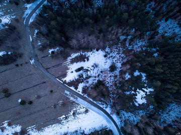 Melting Snow