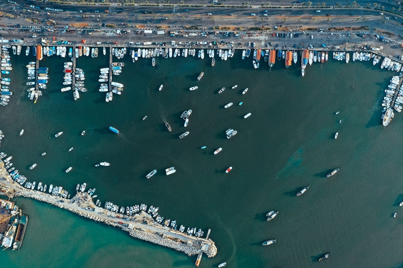 Mina Port