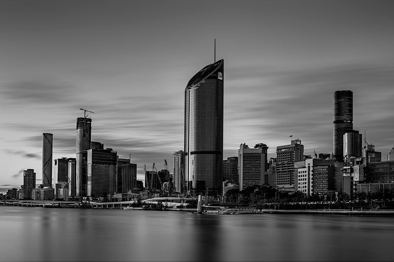 Monochrome Brisbane