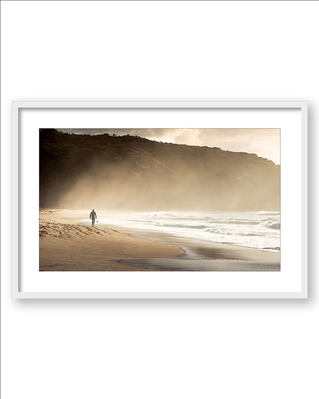 Morning Surf