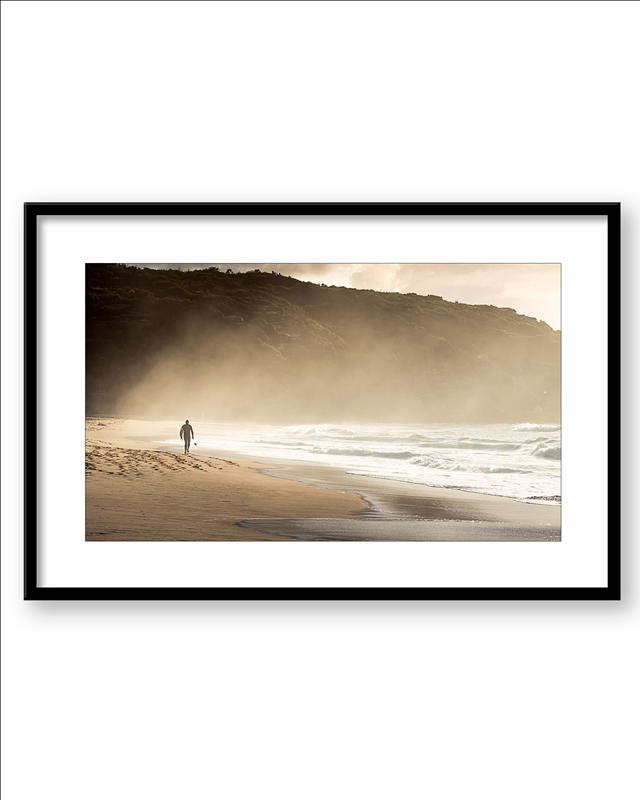 Morning Surf