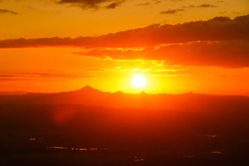 Mount Tamborine Sunset