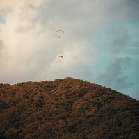 Mountain Parachuting
