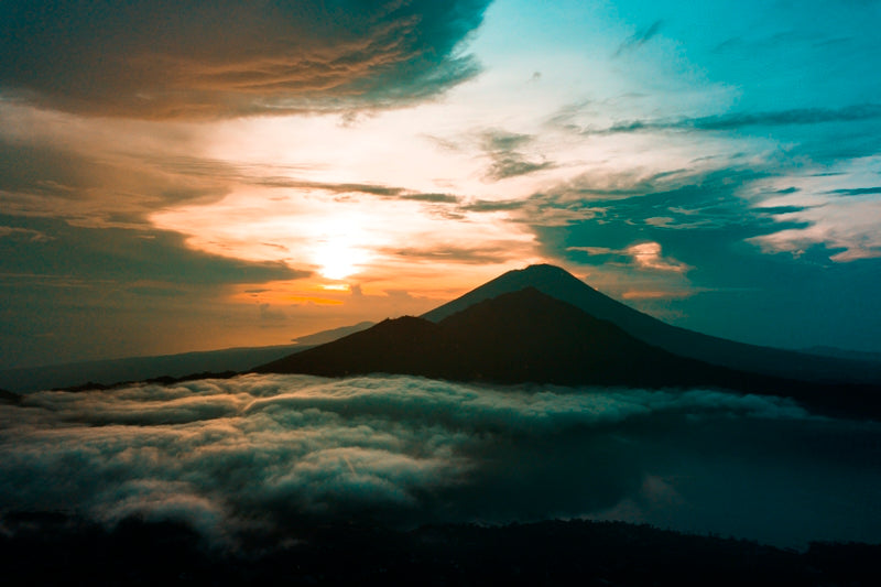 Mt. Batur Sunrise