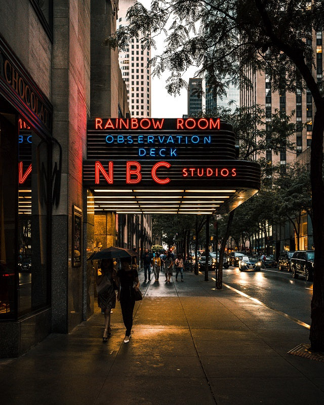 NBC Studio NYC