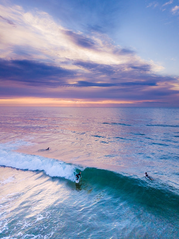 Narrabeen dawn surf