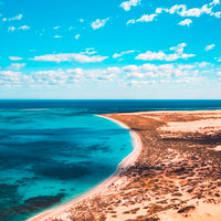 Ningaloo Station Landscape