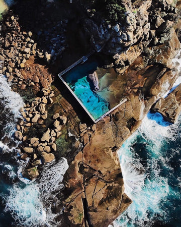 North Curl Curl Ocean Pool