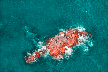 Ocean Rocks