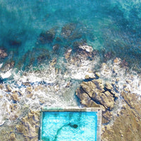 Ocean Vs Pool