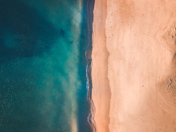Ocean vs Land