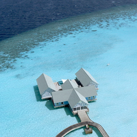 Overwater Spa, Huruvalhi Maldives
