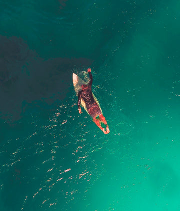 Padling Out