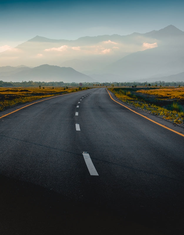 Parachinar Bypass Road