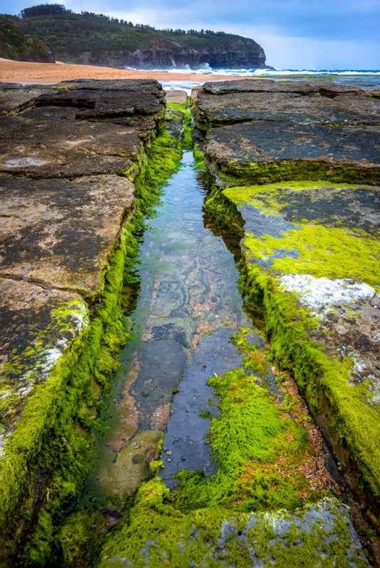 Pathway for Water