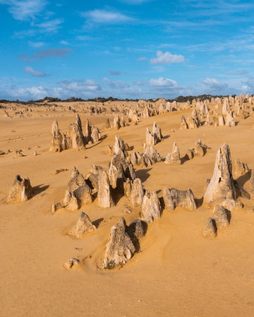 The Pinnacles