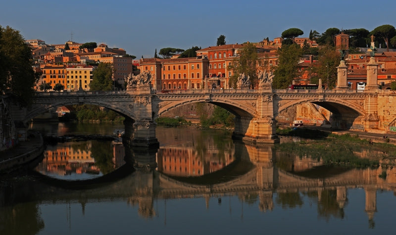 Pont Sant’Angelo Rome (Italy)