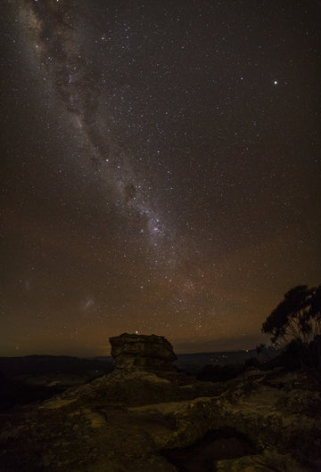 Pulpit Airglow