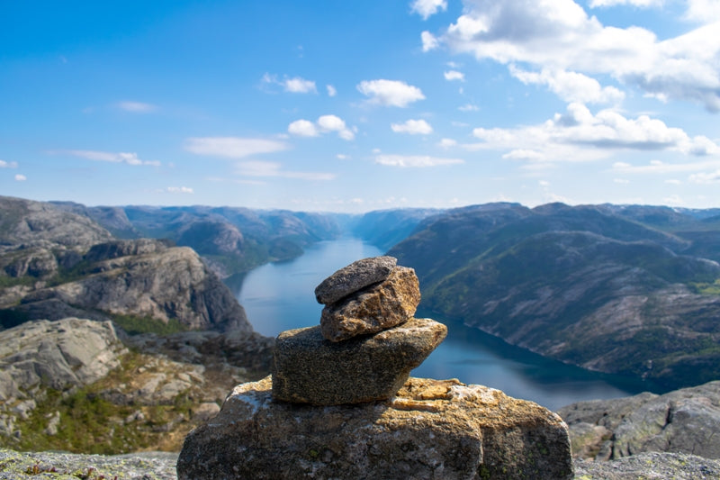 Pulpit Rock Norway