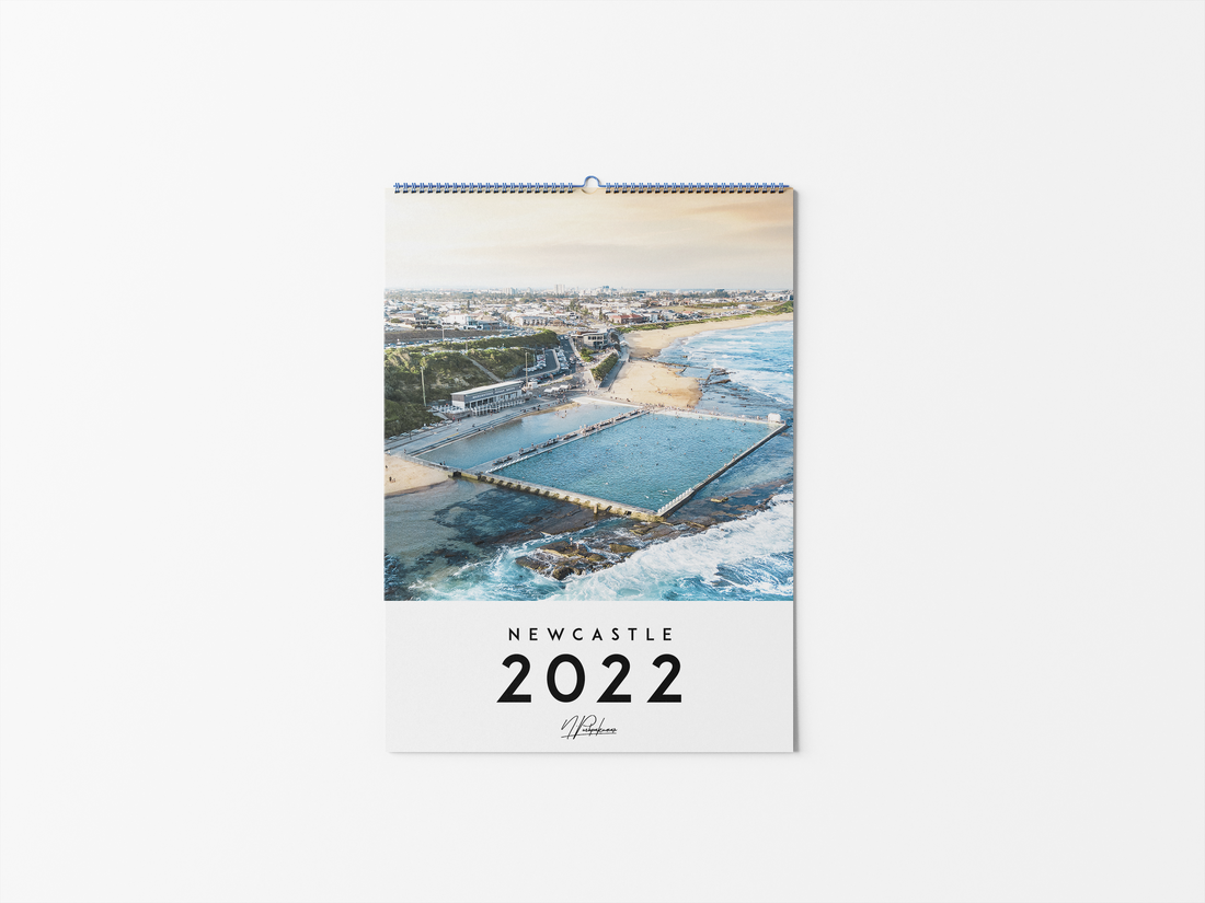 2022 Custom Calendar