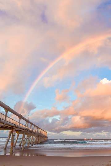 Rainbow Bridge