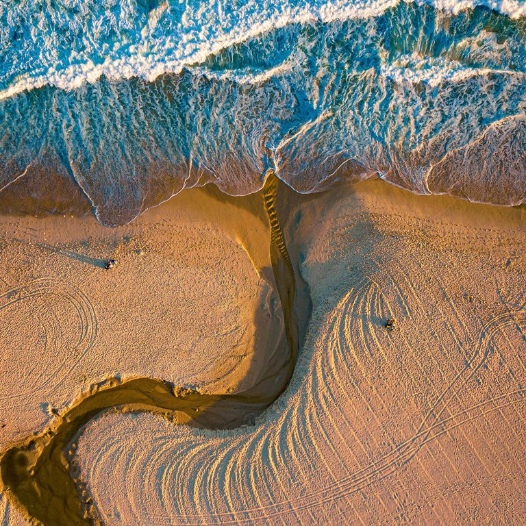 Redhead Beach Creek