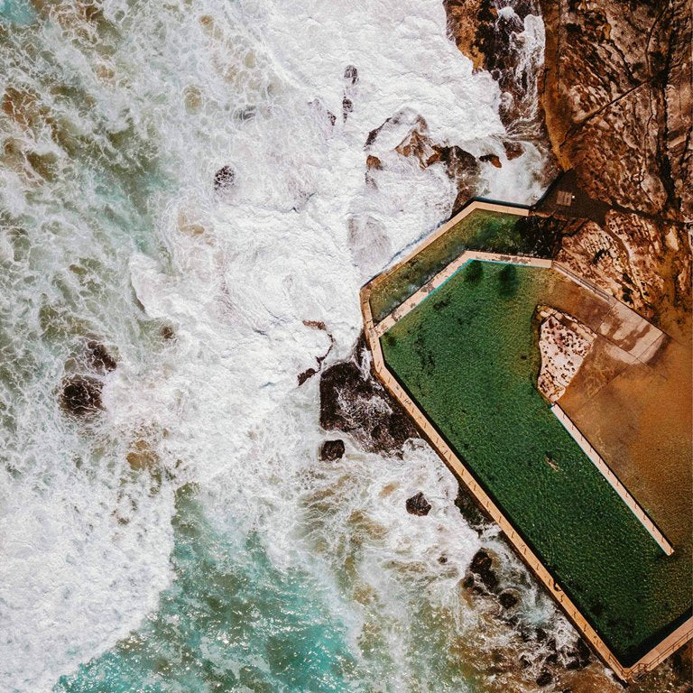 South Curl Curl Ocean Pool