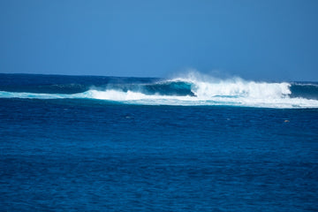 Empty Reef - South Pacific