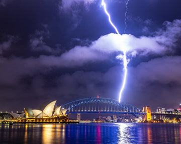 Sydney Harbour Bridge Bolt
