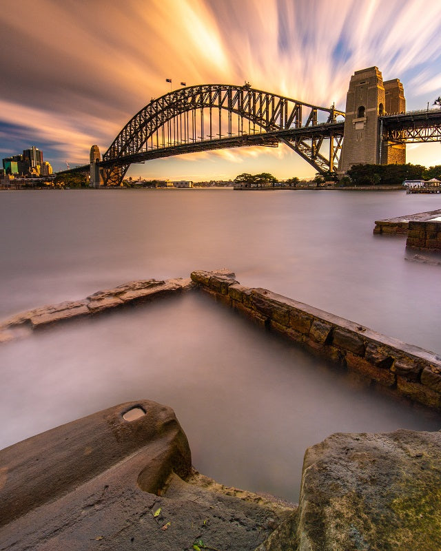 Sydney Harbour Vibe