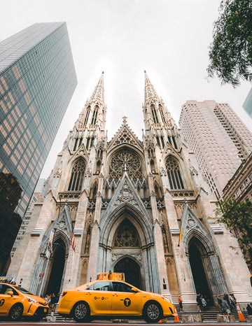 Saint Patrick Church NYC
