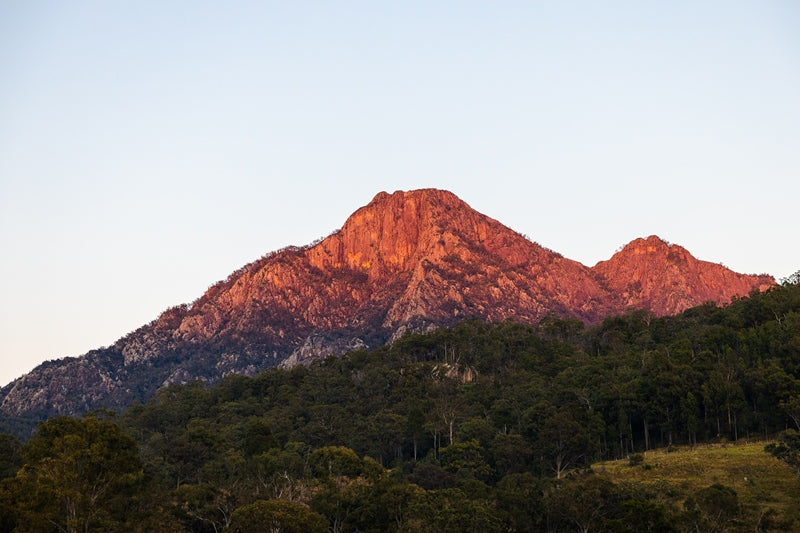 Scenic Rim Sunrise