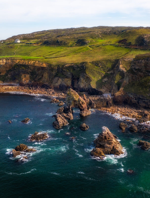 Sea Arch - Crohy Head