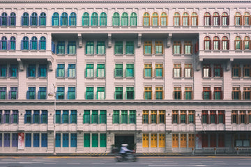 Singapore Commuter