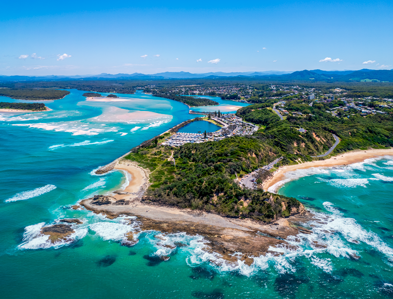 Spirited - Nambucca Heads NSW