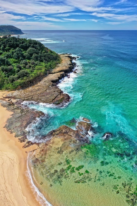 Spoon Bay and Beyond