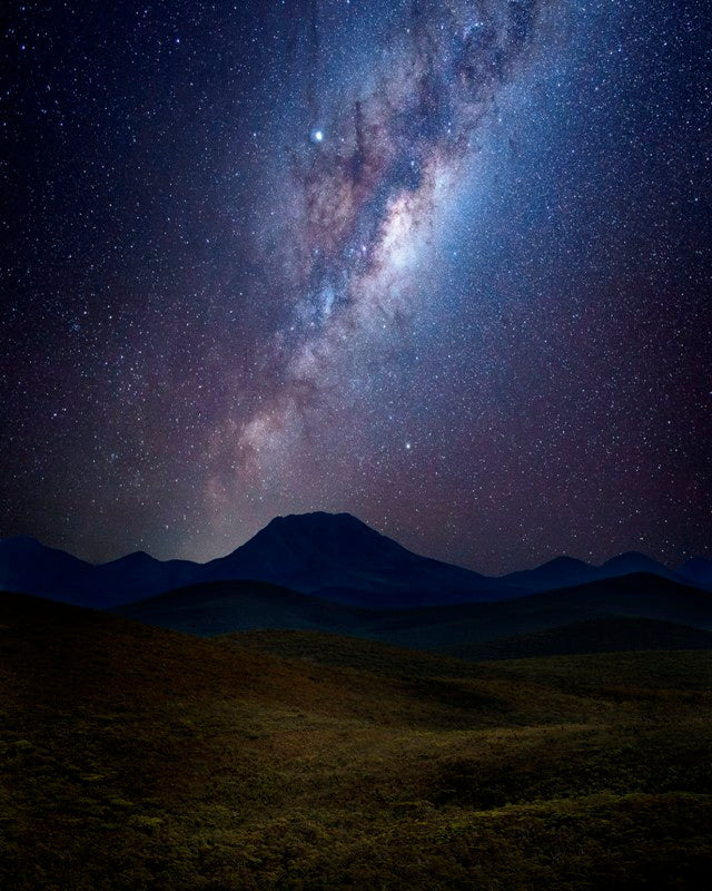 Stirling Ranges Milky Way