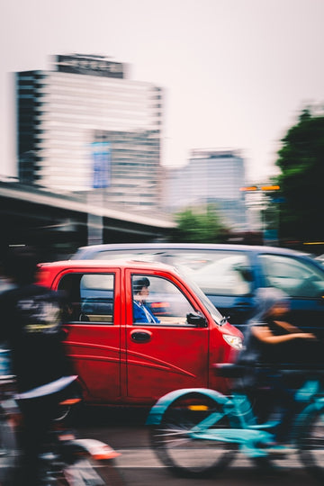 Streets of Beijing