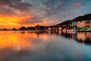 Sunrise Bergen