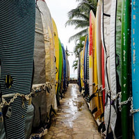 Surfboard Alley