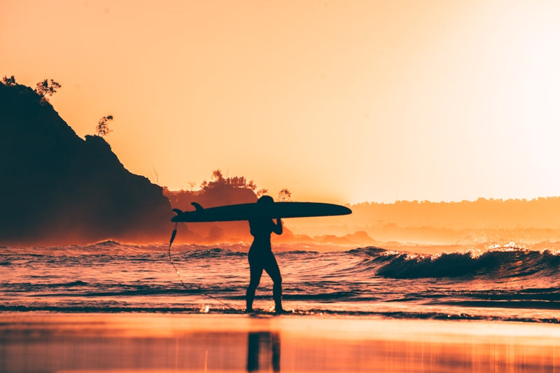 Surfing The Sun