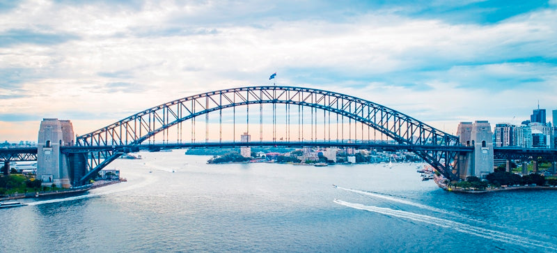 Sydney Harbour Bridge Day 2