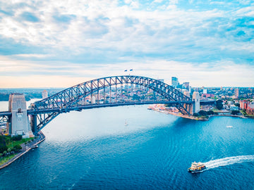 Sydney Harbour Bridge Day