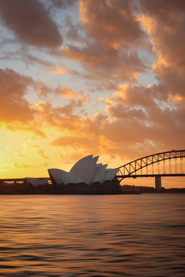 Sydney Sunset