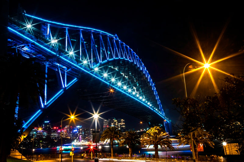 Sydney Blue