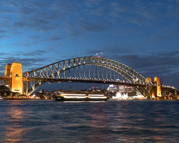 Sydney Harbour Bridge