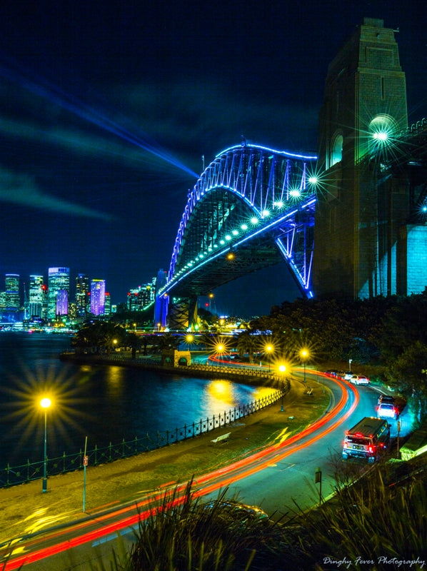 Sydney Harbour Bridge View Kirribilli (NSW)