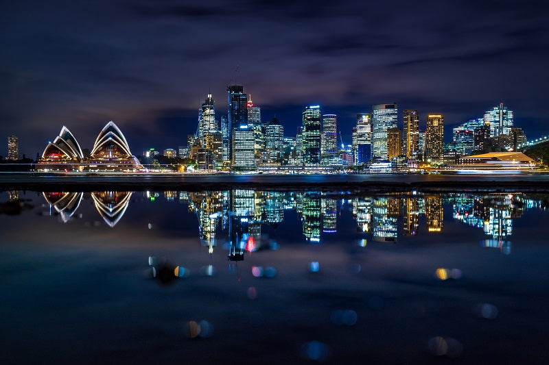 Sydney Reflections