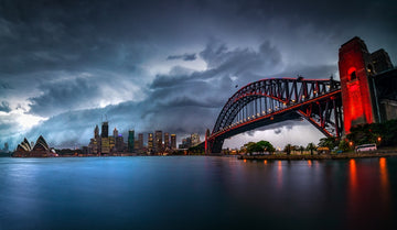 Sydney Storm
