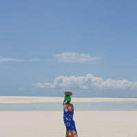 Tanzanian Low Tide